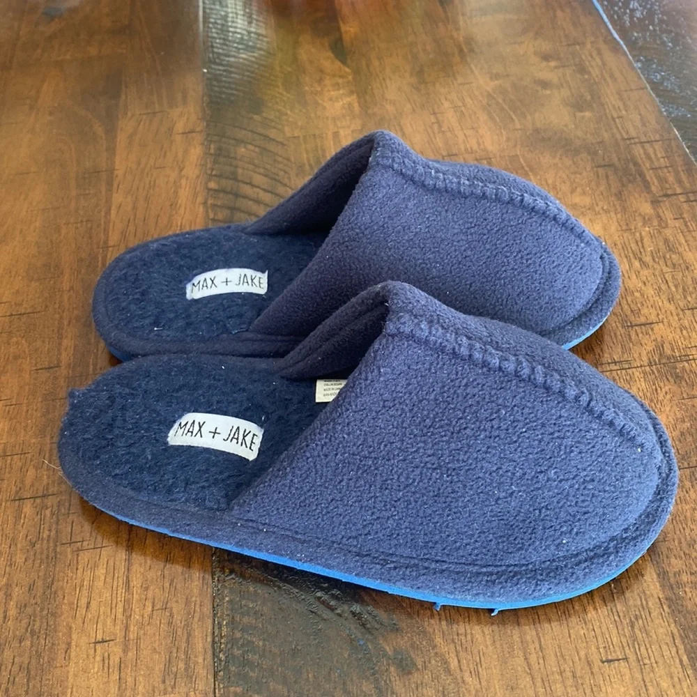 Max + Jake Slipper